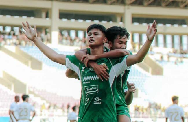 pss sleman vs arema