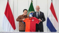 pssi dan knvb
