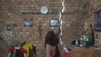 puluhan rumah di kota karang kumpeh ulu retak