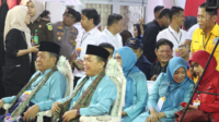 ratu munawarah dampingi haris sani cabut nomor urut pilgub jambi 2024 ratu munawarah dampingi haris sani cabut nomor urut pilgub jambi 2024
