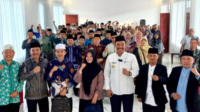Penutupan Training Center (TC) dan Pelepasan Kafilah MTQ. Foto: Oga/Jambiseru.com