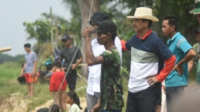 Pj Bupati Muaro Jambi Saksikan Berkarang di Desa Sumber Jaya Pj Bupati Muaro Jambi Saksikan Berkarang di Desa Sumber Jaya