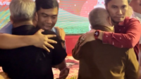 DPRD Provinsi Jambi menggelar malam keakraban bersama pimpinan dan anggota DPRD Provinsi Jambi periode 2019-2024 dan Sekretariat DPRD Provinsi Jambi