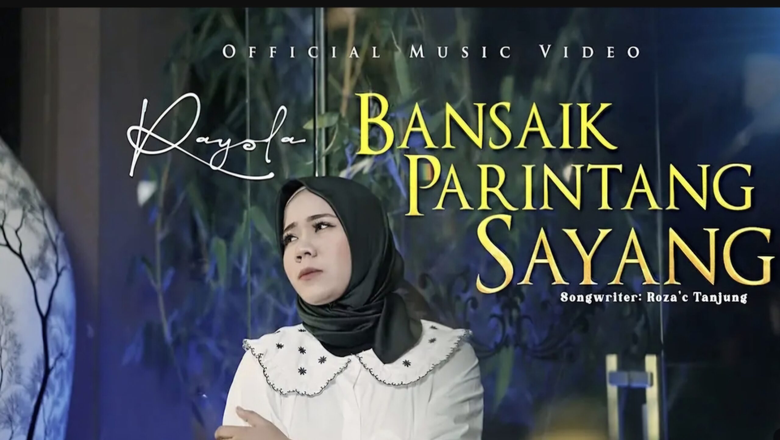 Lagu Bansaik Parintang Sayang - Rayola. Lagu Bansaik Parintang Sayang - Rayola.