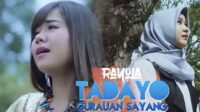 Lagu Tadayo Gurauan Sayang - Rayola.