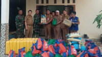 sekda apresiasi kinerja tim satgas karhutla