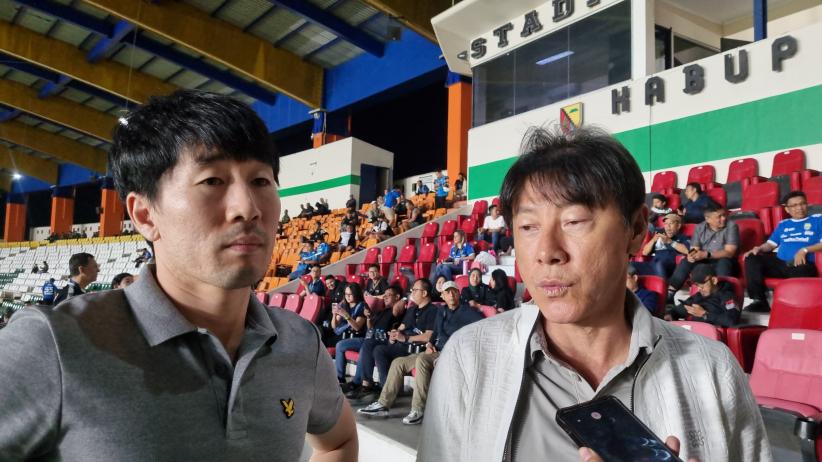 shin tae yong