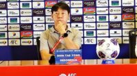 shin tae yong
