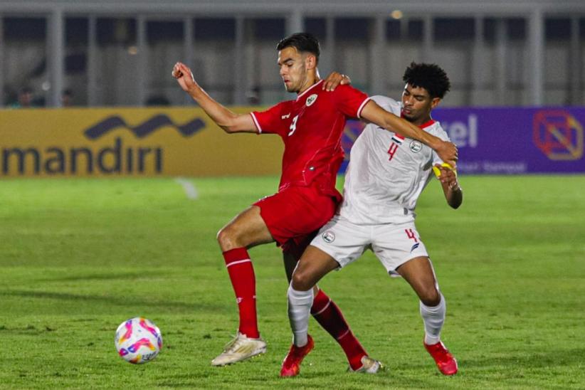 timnas indonesia lolos