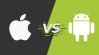 android dan iphone menjadi dua platform yang paling dominan dan sering dibandingkan.