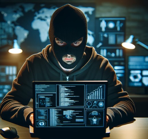 cybercrime atau kejahatan siber merujuk pada berbagai jenis kejahatan yang dilakukan melalui jaringan komputer dan internet.
