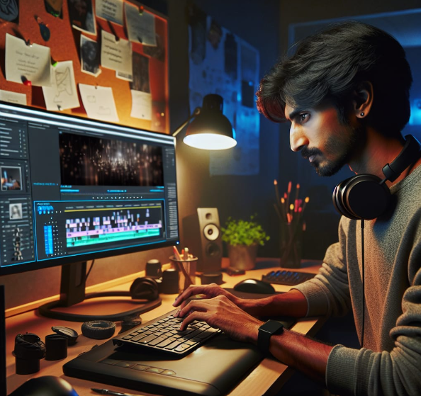 di era digital yang serba visual ini, video telah menjelma menjadi primadona konten. di era digital yang serba visual ini, video telah menjelma menjadi primadona konten.