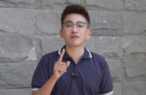 disebut perceraian sarwendah karena orang ketiga, ruben onsu marah besar