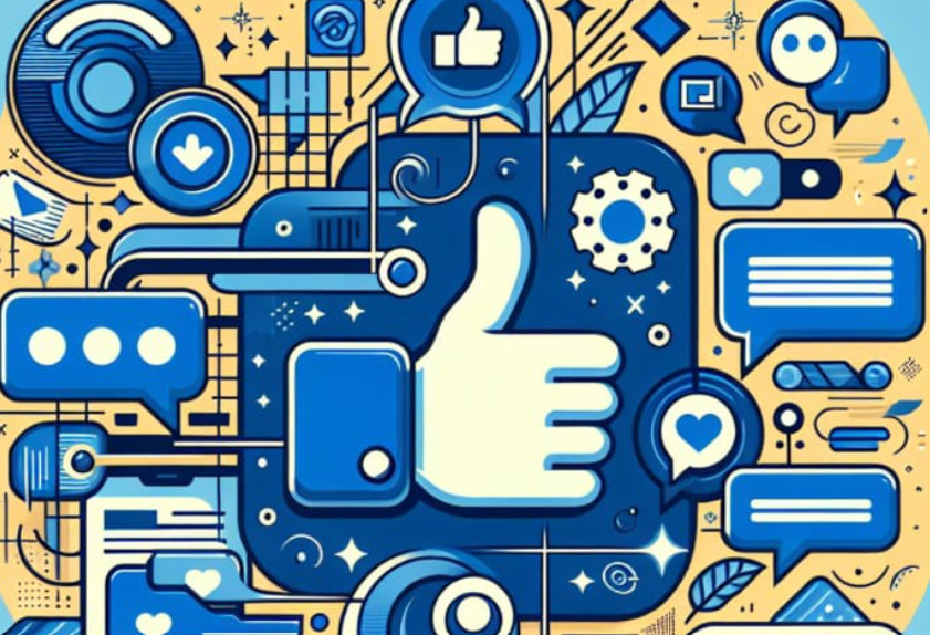 facebook merupakan salah satu platform yang sangat efektif untuk berbagi konten dan berinteraksi dengan audiens.