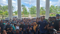 hafiz fattah cari solusi terkait status honorer ratusan nakes rsud mattaher jambi