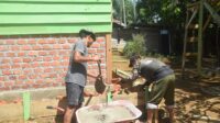 Satgas TMMD (TNI Manunggal Membangun Desa) ke 122 Kodim 0420 Sarko yang dilaksanakan di desa Bedeng Rejo kecamatan Bangko Barat juga menyasar rumah warga yang tidak layak huni. Salah satu rumah yang dibangun oleh Satgas TMMD yakni rumah Yabani warga Desa Bedeng Rejo.