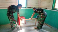Satgas TMMD (TNI Manunggal Membangun Desa) ke 122 Kodim 0420 Sarko yang dilaksanakan di desa Bedeng Rejo kecamatan Bangko Barat juga menyasar rumah warga yang tidak layak huni. Salah satu rumah yang dibangun oleh Satgas TMMD yakni rumah Yabani warga Desa Bedeng Rejo.
