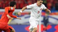 indonesia ditekuk china