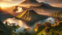 indonesia merupakan negara yang terdiri dari ribuan pulau, dan terkenal dengan keindahan alamnya.
