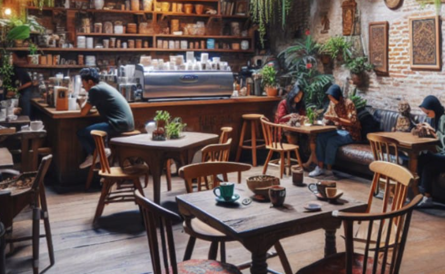 jambi terus berkembang dengan tempat nongkrong baru yang menarik, salah satunya adalah dine & chat caffe. jambi terus berkembang dengan tempat nongkrong baru yang menarik, salah satunya adalah dine & chat caffe.