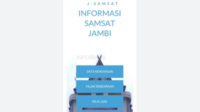kabar gembira bagi seluruh pemilik kendaraan bermotor di provinsi jambi, jika pemerintah provinsi jambi kembali menggelar program pemutihan pajak kendaraan bermotor.
