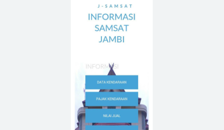 kabar gembira bagi seluruh pemilik kendaraan bermotor di provinsi jambi, jika pemerintah provinsi jambi kembali menggelar program pemutihan pajak kendaraan bermotor.