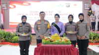 kapolda jambi hadiri syukuran hari jadi ke 76 polwan ri tahun 2024