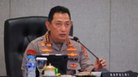 kapolri jenderal polisi drs. listyo sigit prabowo