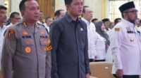 ketua dprd provinsi jambi m hafiz fattah mengajak aparatur sipil negara (asn) dan kepala desa di provinsi jambi bersikap netral pada pilkada tahun 2024.