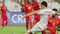klasemen timnas indonesia