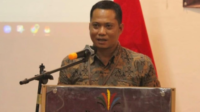 komisi pemilihan umum (kpu) kabupaten muaro jambi dalam waktu dekat ini akan mempersiapkan debat kandidat pilkada serentak 2024 untuk pasangan calon bupati dan wakil bupati muaro jambi.