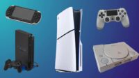konsol playstation, yang diperkenalkan oleh sony computer entertainment, telah menjadi salah satu nama terkemuka dalam industri video game.