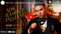lagu adik rambut panjang hari putra. lagu adik rambut panjang hari putra.