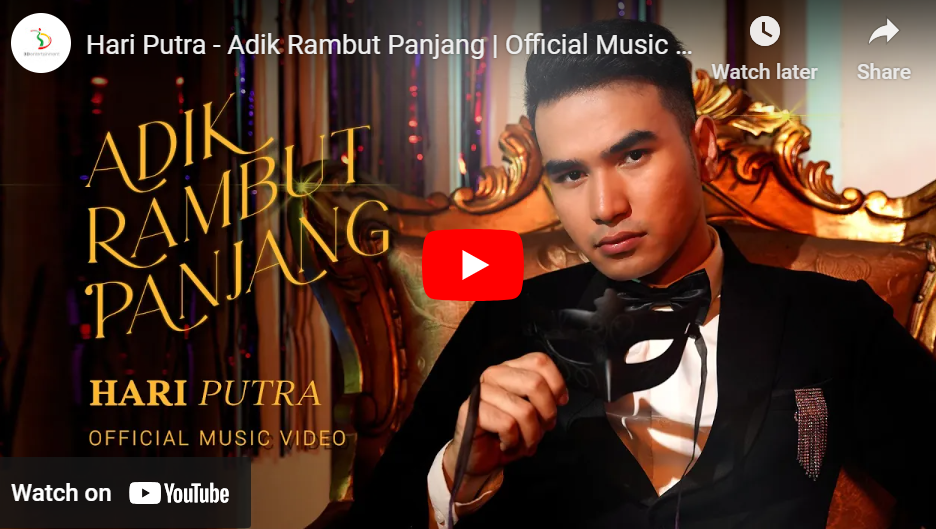 lagu adik rambut panjang hari putra. lagu adik rambut panjang hari putra.