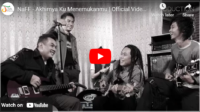 lagu akhirnya ku menemukanmu naff.