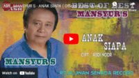 lagu anak siapa mansyur s. lagu anak siapa mansyur s.