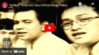 lagu andai dia tahu kahitna.