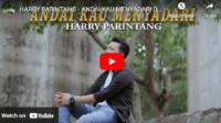 lagu andai kau menyadari harry parintang.