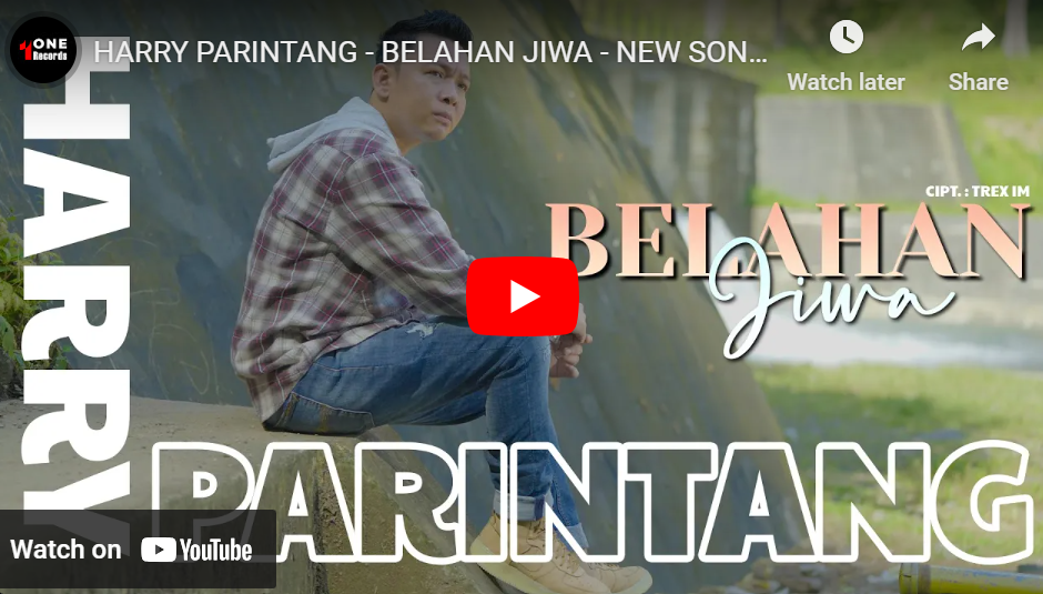lagu belahan jiwa harry parintang.