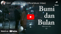 lagu bumi dan bulan hivi!.