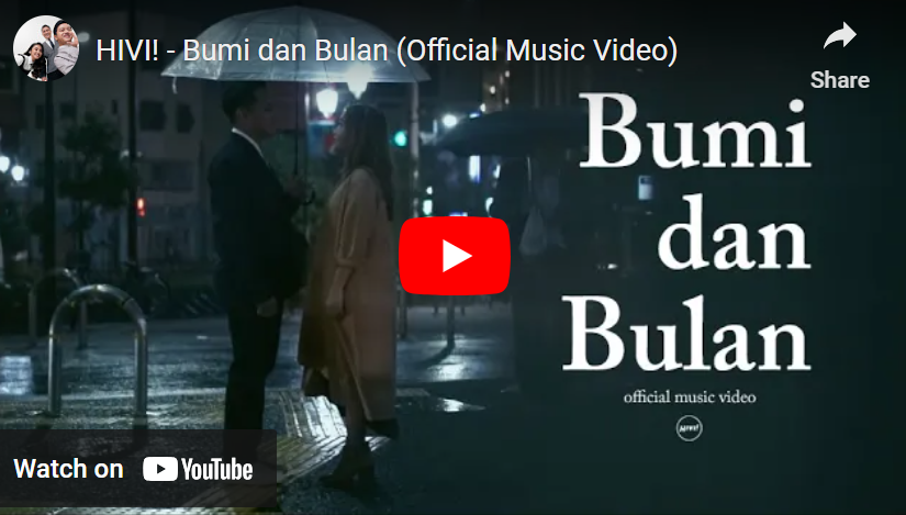 lagu bumi dan bulan hivi!. lagu bumi dan bulan hivi!.