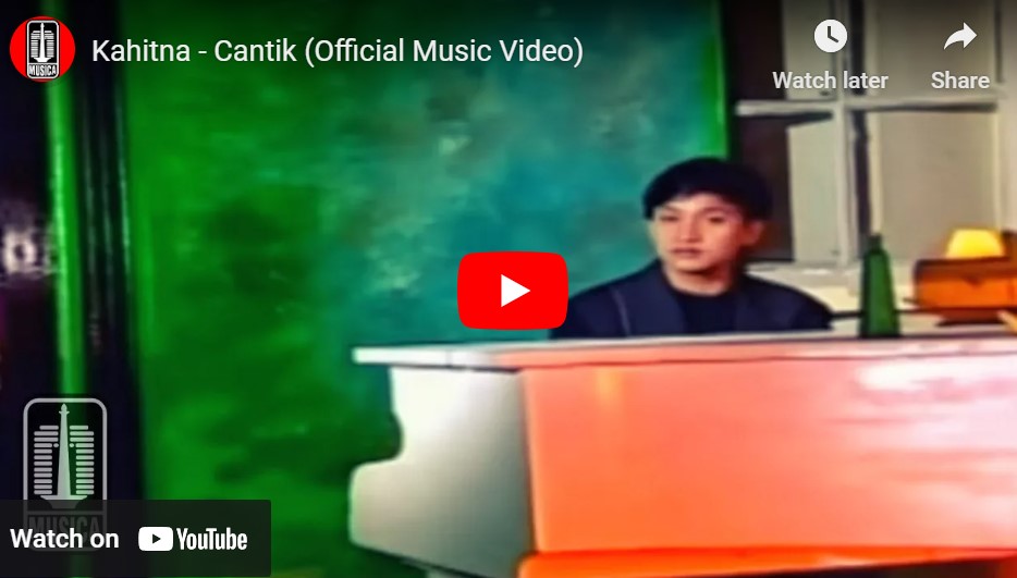 lagu cantik kahitna.