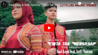 lagu cinta tak bersayap faul gayo ft selfi yamma. lagu cinta tak bersayap faul gayo ft selfi yamma.
