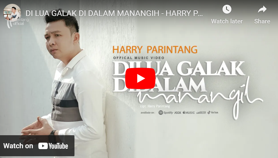 lagu di lua galak di dalam manangih harry parintang. lagu di lua galak di dalam manangih harry parintang.
