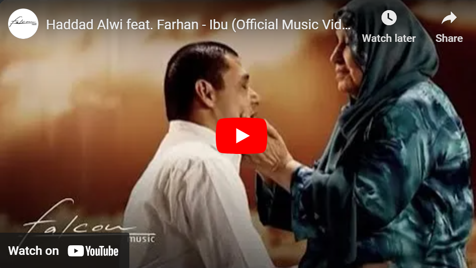 lagu ibu haddad alwi ft farhan.