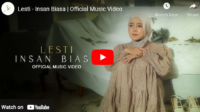 lagu insan biasa lesti.