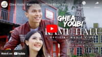 lagu kamu halu ghea youbi.