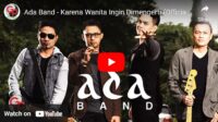 lagu karena wanita ingin dimengerti ada band. lagu karena wanita ingin dimengerti ada band.