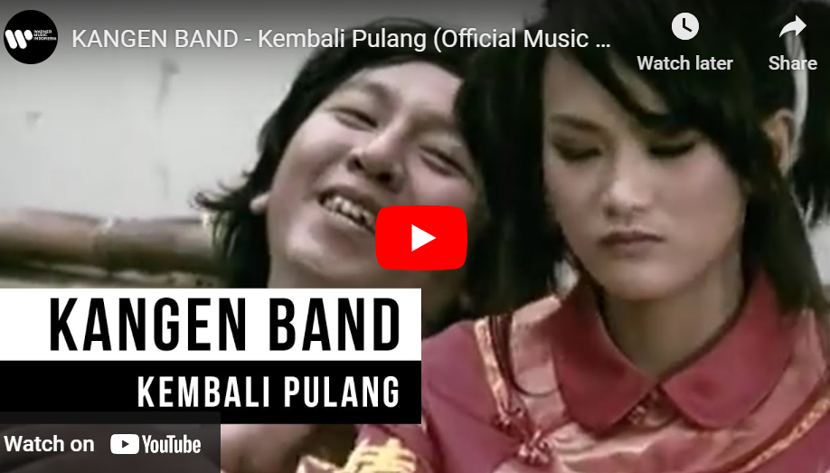 lagu kembali pulang kangen band. lagu kembali pulang kangen band.