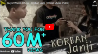 lagu korban janji guyon waton.